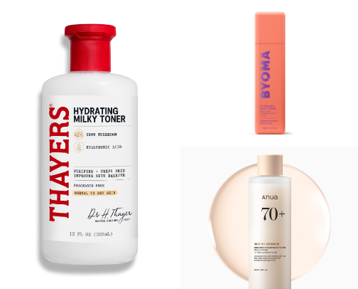 Skin Prep Before Makeup 💄 cover photo collage