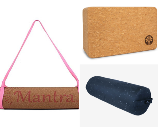 🧘🏽‍♀️Yoga Teacher Essentials Checklist: Must-Have Gear, Props & Self-Care cover photo collage