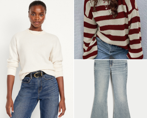 Cozy California Winter Vibes cover photo collage