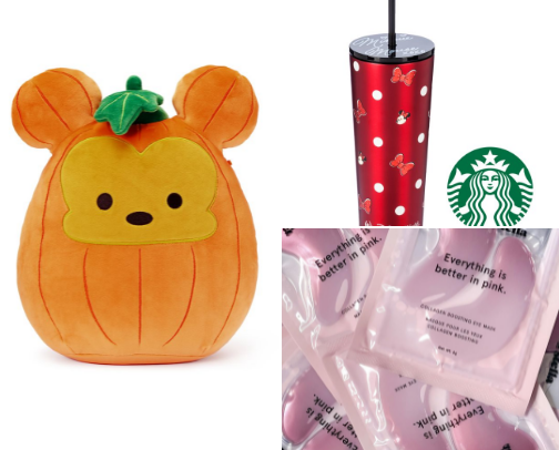 Boo Basket Recommendations for Women cover photo collage