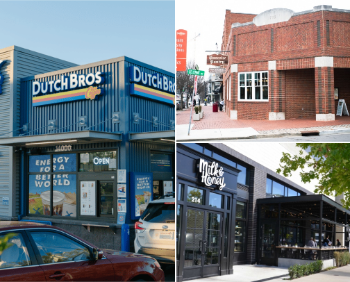 My top Nashville recs cover photo collage