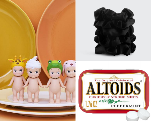 What’s in my purse?(September 2025 🍵) cover photo collage