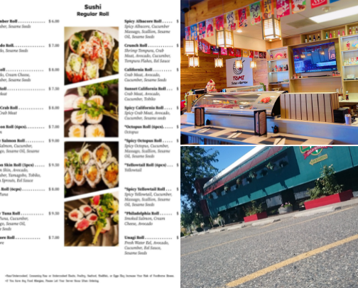 tri-cities eats cover photo collage
