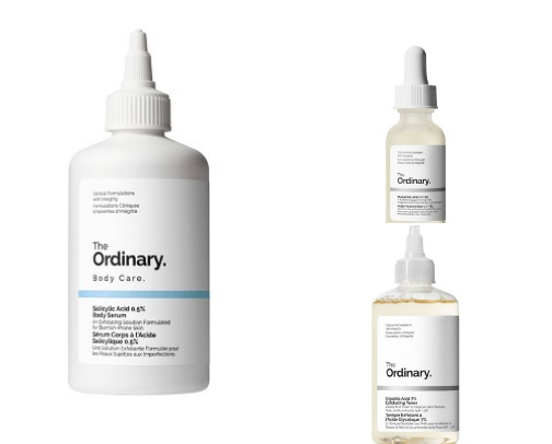 skin care cover photo collage