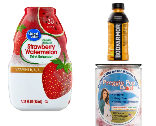 Pregnancy and Postpartum Must Haves cover photo collage