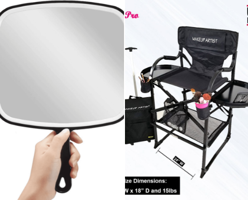 🎨 Makeup Artist Tools & Kit Essentials cover photo collage