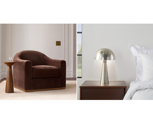 Interior Design Inspo - Furniture, Decor Accents, and More cover photo collage