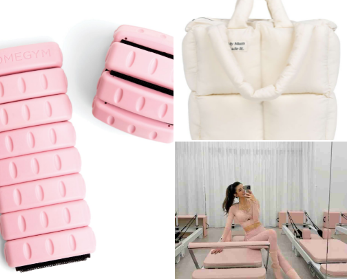 Fit and fave cover photo collage