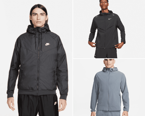Best Men & Women Nike Jackets with Style for You ❤️ cover photo collage