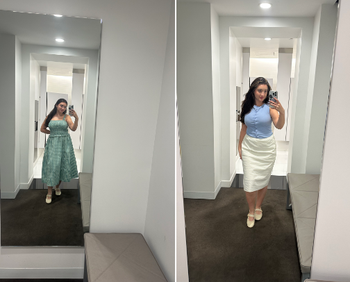 Pretty+ Colorful Business Casual Clothes🤍📈CUTE OFFICE OUTFIT INSPO cover photo collage
