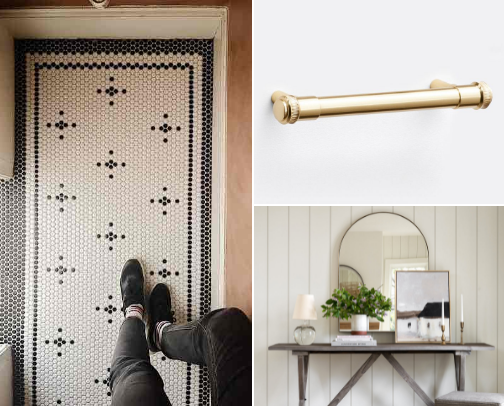 My Home Recommendations 🏡 cover photo collage