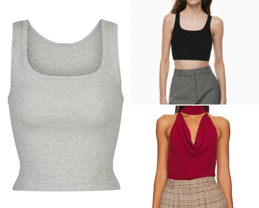 Crop Tops to fall in love with cover photo collage
