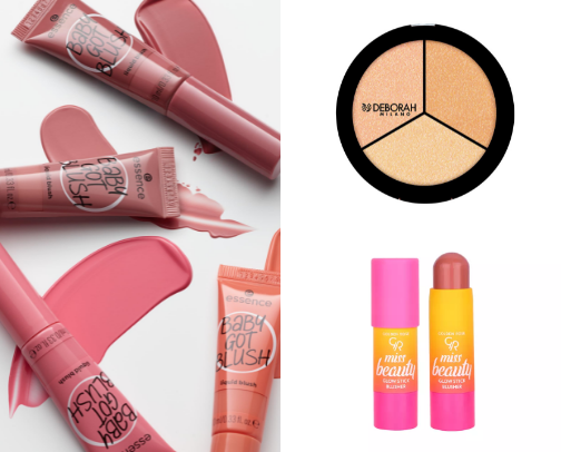 grwm’s would never be the same without these products! cover photo collage