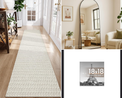 Great Amazon Finds for the House cover photo collage