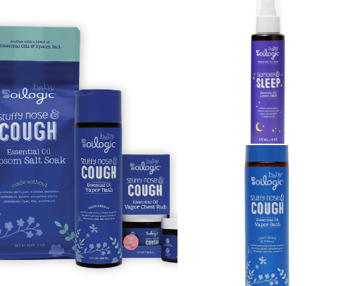 Cold & Flu Season cover photo collage