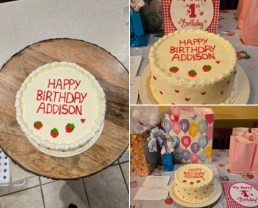 Beginner's Guide to Making a Mixed Berry Chantilly Cake cover photo collage