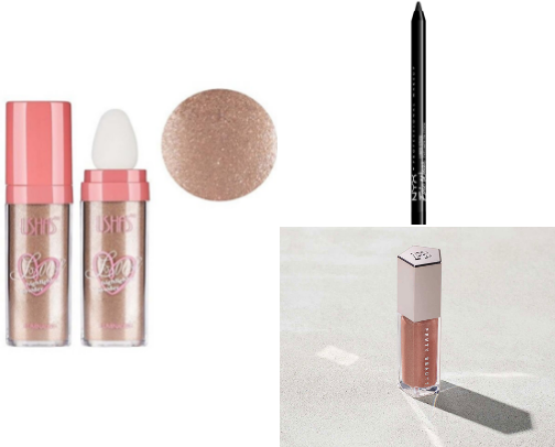 Makeup – every girl’s favorite game😉 cover photo collage