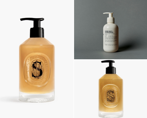 The best hand soaps to make your home smell like a spa! cover photo collage