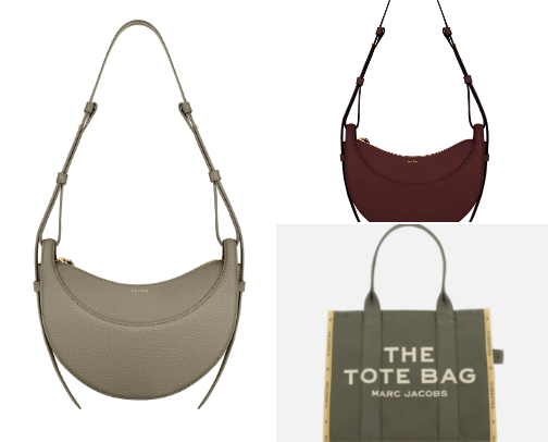 Bags👛✨ cover photo collage