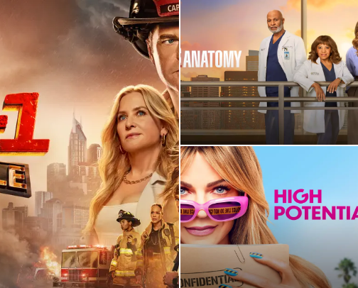 🍿 Popcorn Diaries: TV Edition cover photo collage