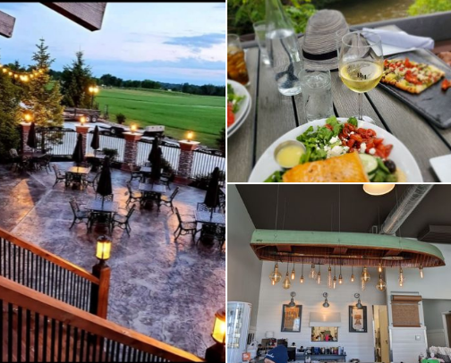 My top Hartville recs cover photo collage