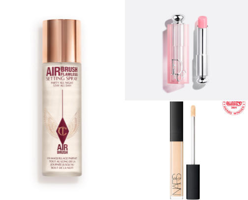Find this on Sephora cover photo collage