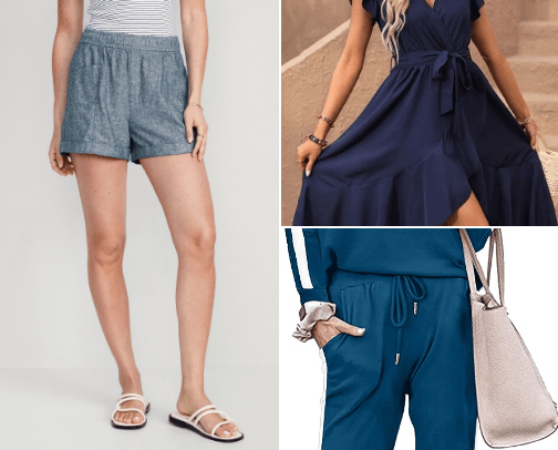 Clothing 🥰 cover photo collage