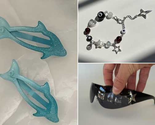 ✨ Y2K Accessory Must-Haves ✨ cover photo collage