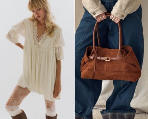 Autumn ‘26 Fashion Guide cover photo collage