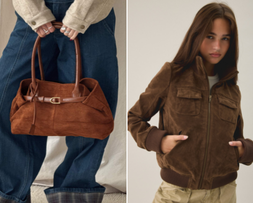 Autumn ‘26 Fashion Guide cover photo collage