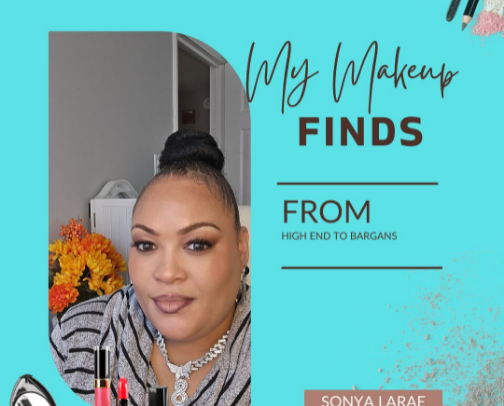 Let's Makeup cover photo collage