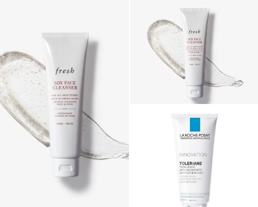 ✨ The Glow-Up Shelf: Skincare That Makes Skin Happy cover photo collage