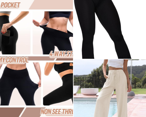 In Our Comfy Mom Era cover photo collage