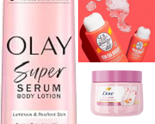 A collection of what you will find in my bathroom cover photo collage