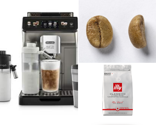 coffee cover photo collage