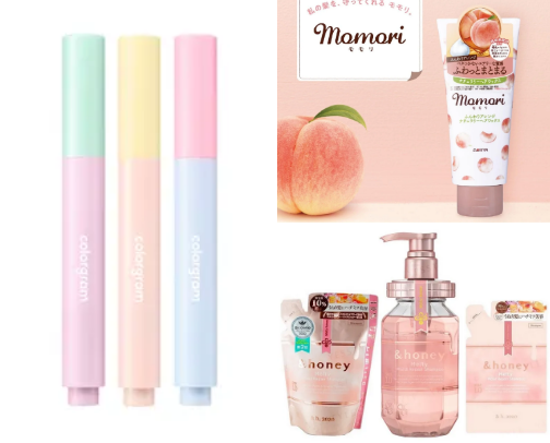 asian beauty, skincare, haircare products i can’t live without cover photo collage