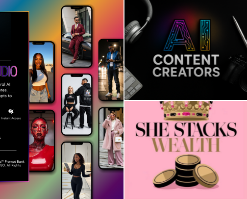 Digital Marketing for Beginners (From Scratch) cover photo collage