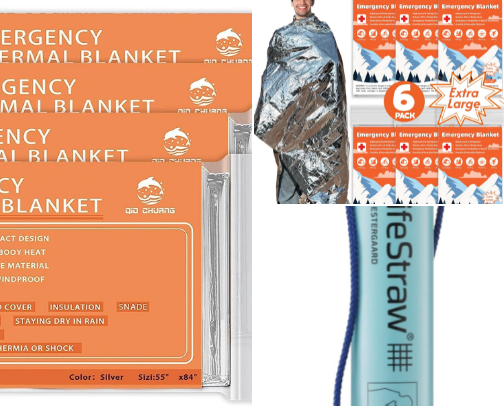 Apocalypse Ready cover photo collage