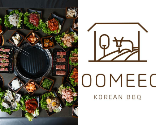 My Top Korean BBQ Spots in DFW cover photo collage