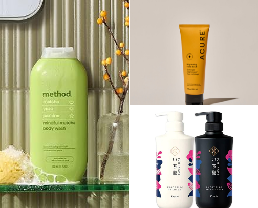 my favorite care products ever cover photo collage