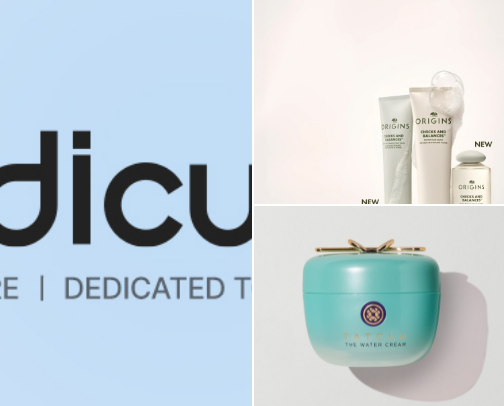My favorite beauty recs cover photo collage