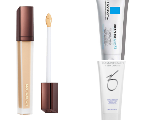 My favorite beauty recs cover photo collage