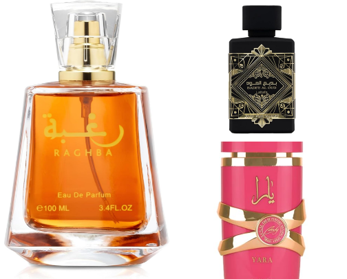 Why Is Everyone Suddenly Obsessed With Lattafa Perfumes? cover photo collage