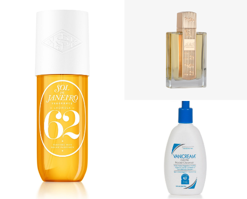 ✨ The Best Beauty Finds ✨ cover photo collage