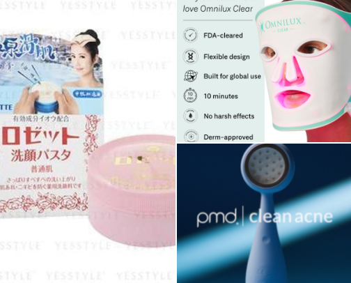 Zit Zappers cover photo collage