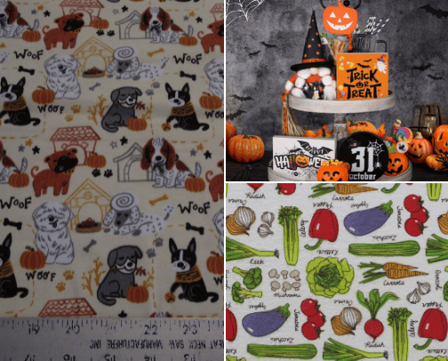 Home Halloween cover photo collage