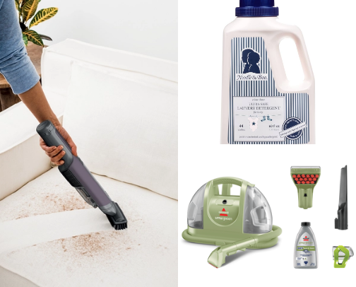 Kids + house cover photo collage