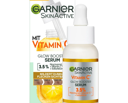 Garnier cover photo collage