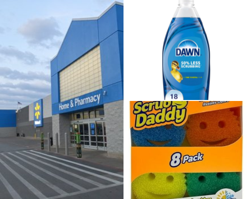 Household Essentials cover photo collage