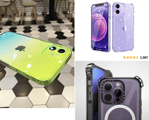 •CASES - iPhone, Samsung etc...• 📲 cover photo collage